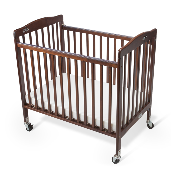 Limea baby crib Black Baby cribs Bentley
